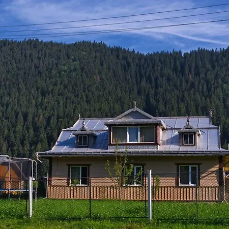 Casa de hóspedes там де гори Krivorovnya