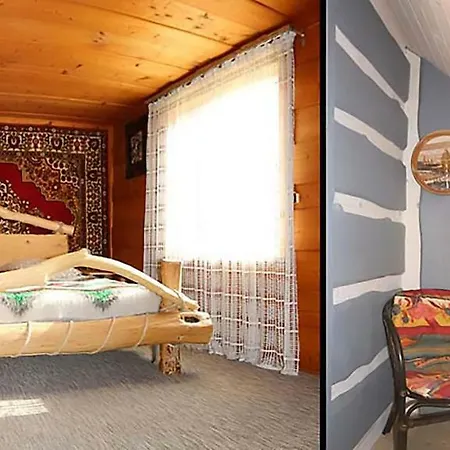 Guest house там де гори *