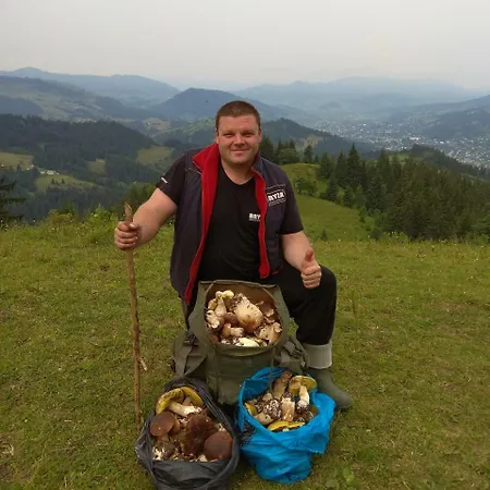 там де гори * Krivorovnya