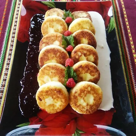 там де гори Guest house *