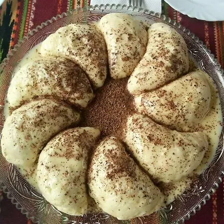Casa de hóspedes там де гори