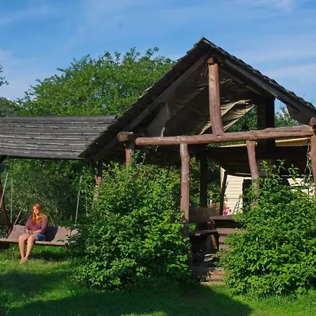 Casa de hóspedes там де гори