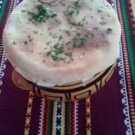 Casa de hóspedes там де гори